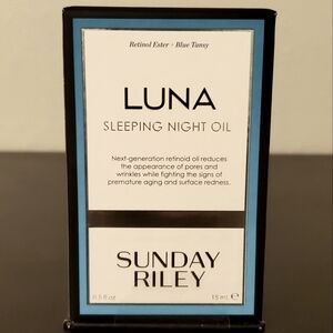 Sunday Riley - Luna - Sleeping Night Oil